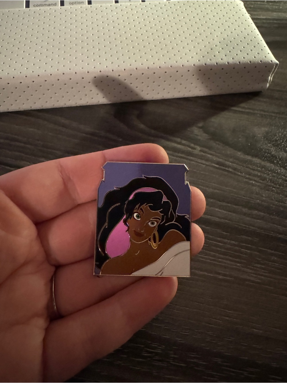 Hunchback Of Notre Dame 30th Anniversary LR Mystery Set - Esmeralda